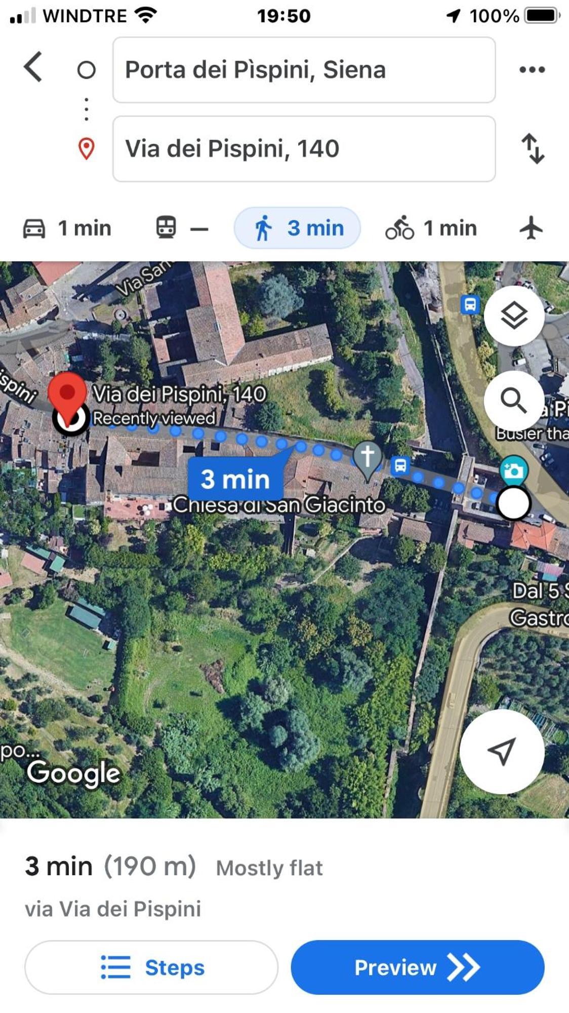 Nido Nei Pispini