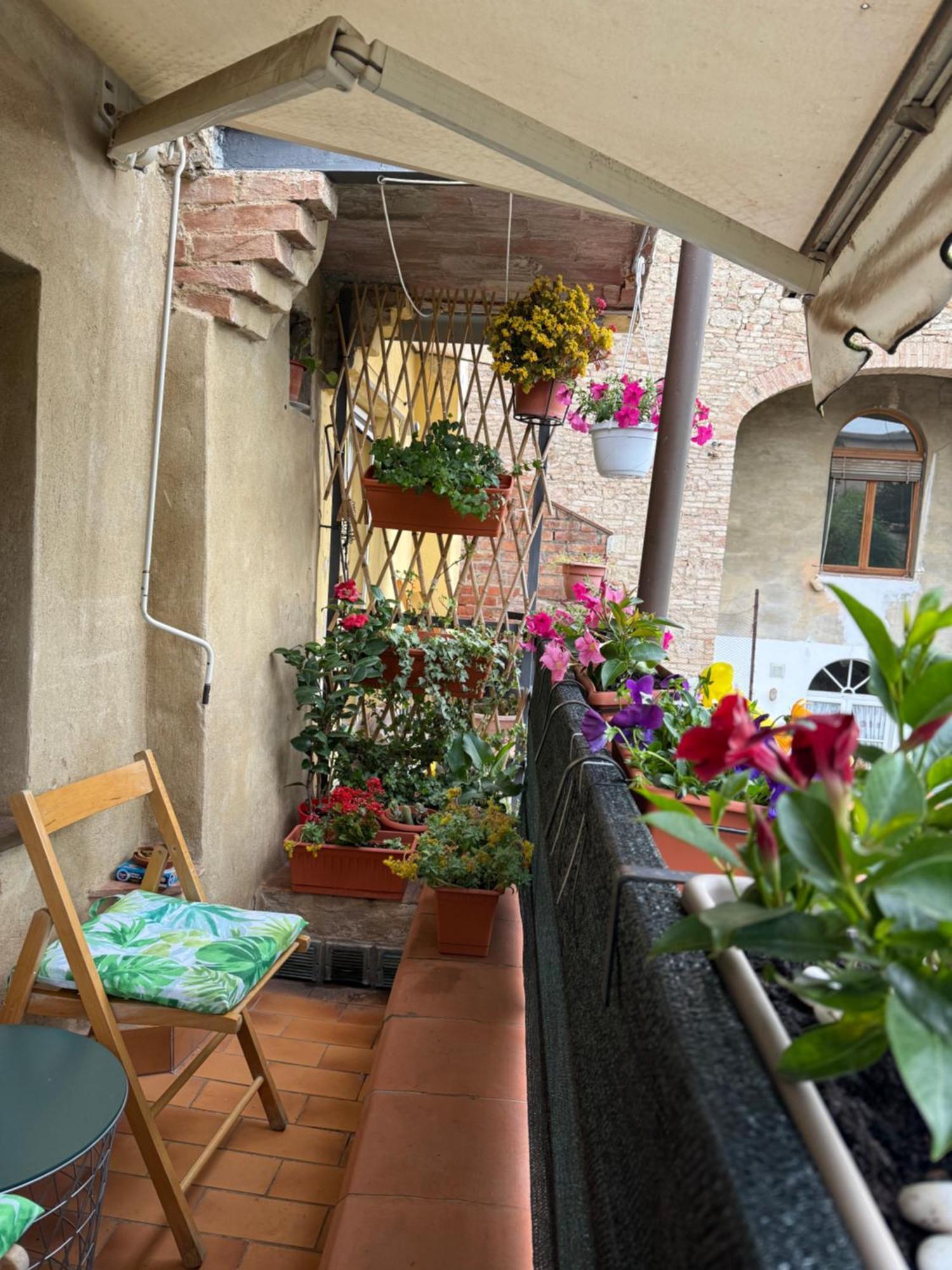 Nido Nei Pispini * Siena