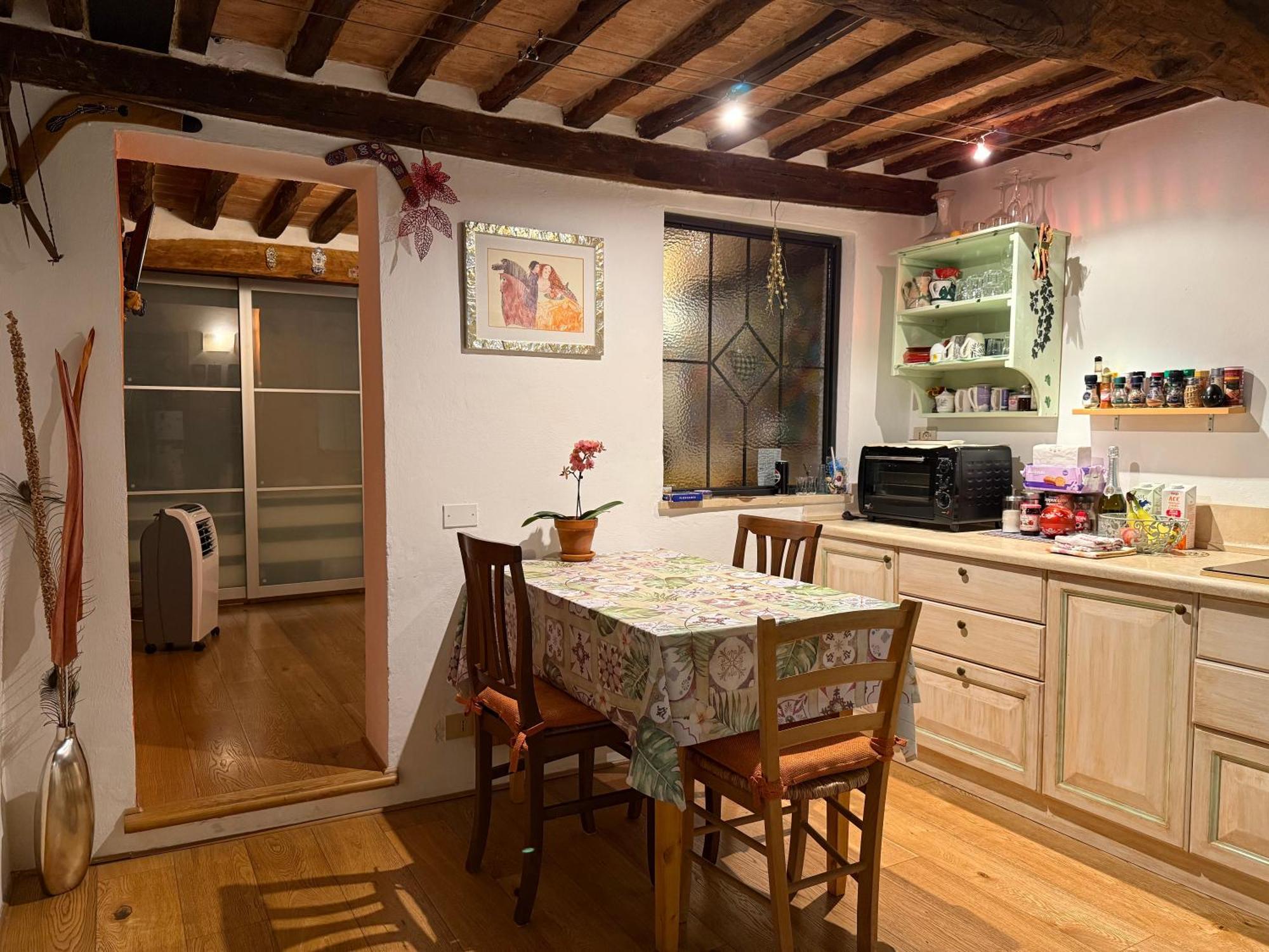 Nido Nei Pispini Apartment *