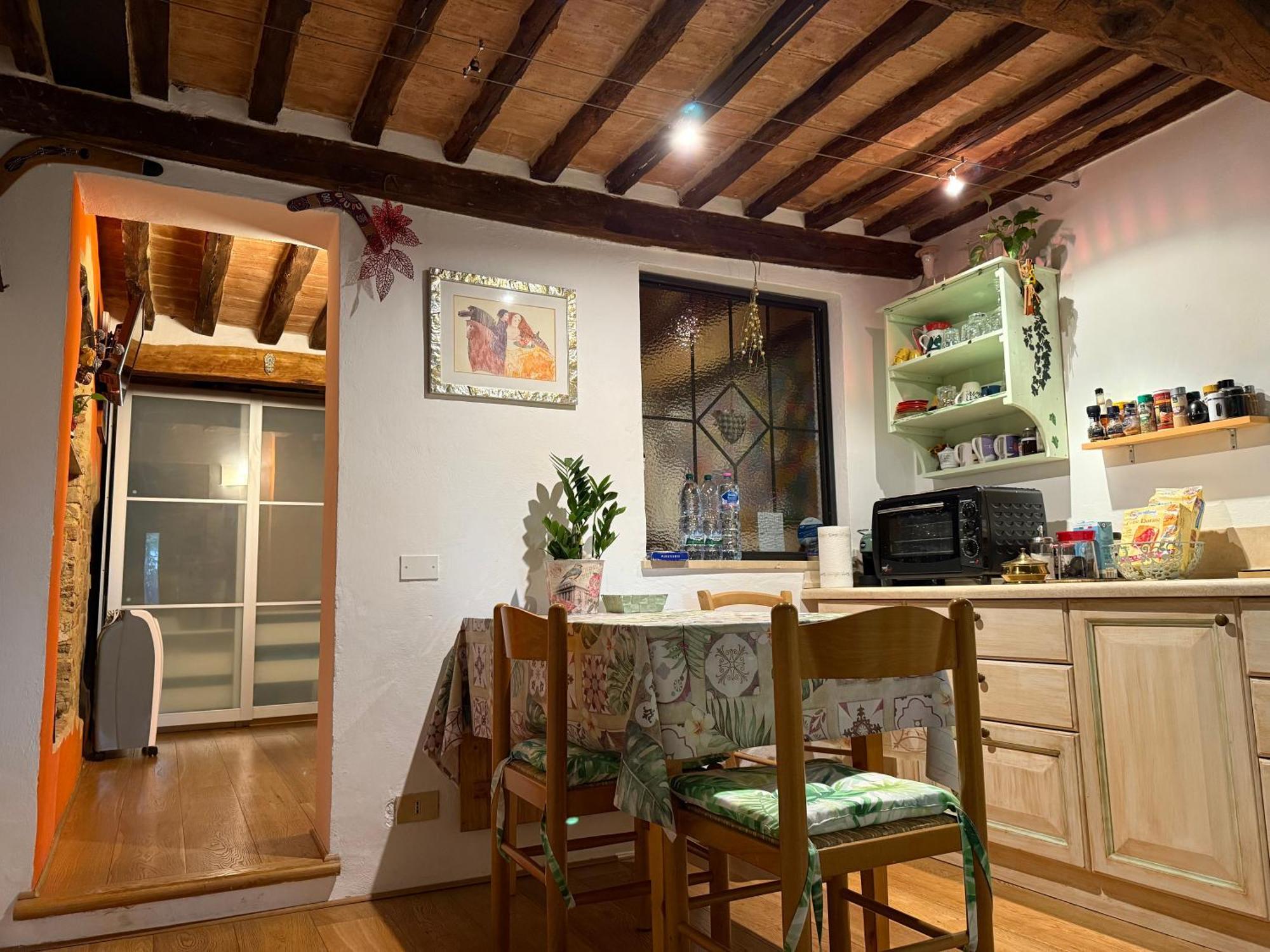 Apartment Nido Nei Pispini Siena