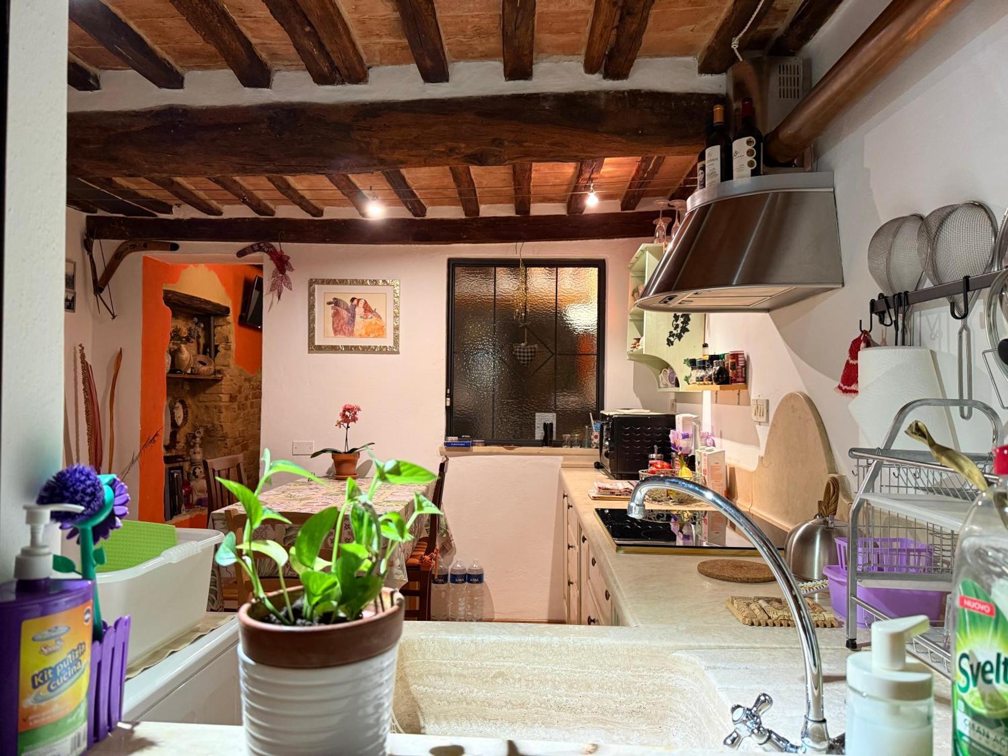 Apartment Nido Nei Pispini Siena