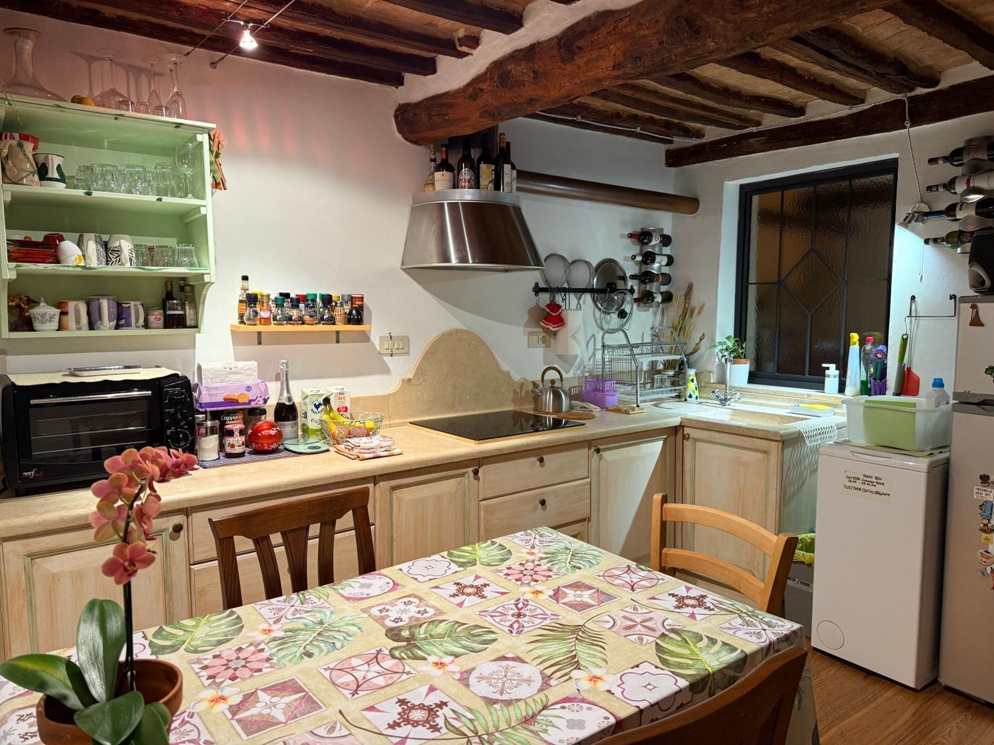 Apartment Nido Nei Pispini